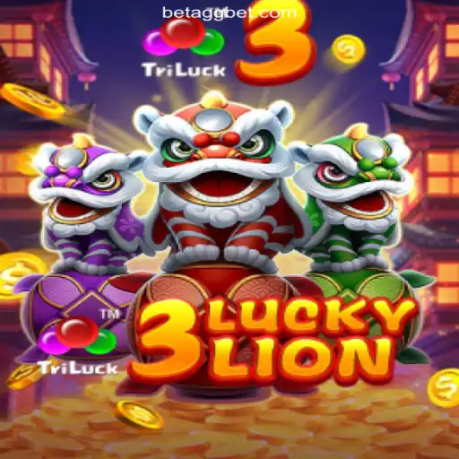 Discover the Thrills of 3LUCKYLION on AGGBET.com Platform - Online Slots Brasil #1