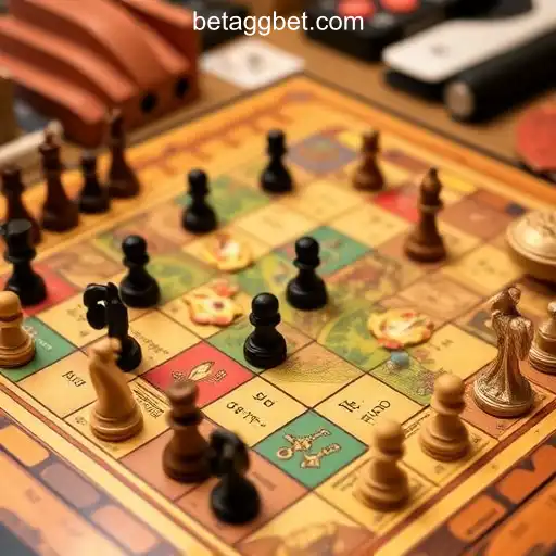 Board Games: A Cultural Cornerstone and Contemporary Comeback