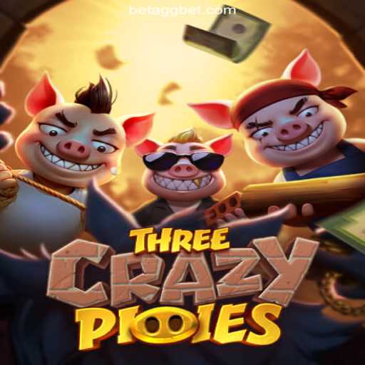 ThreeCrazyPiggies: An Exciting Adventure on AGGBET.com Platform Online Slots Brasil #1
